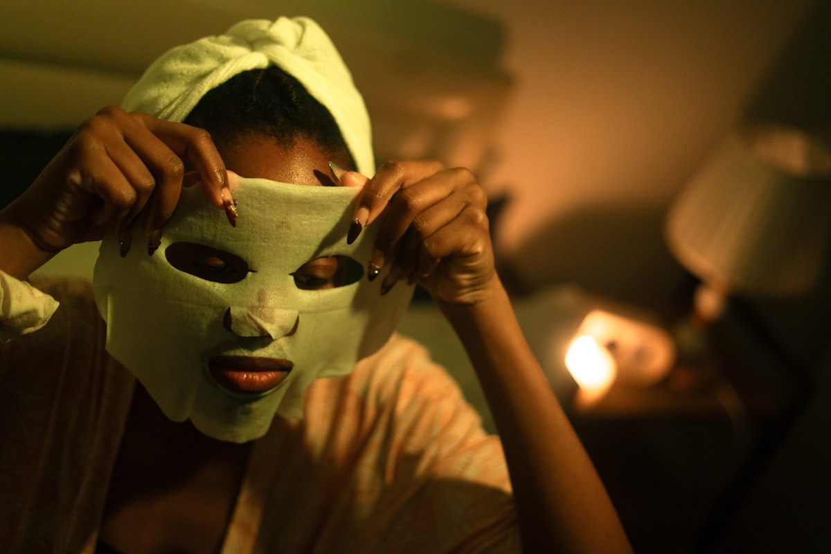 Mascarilla de arcilla para limpiar profundamente