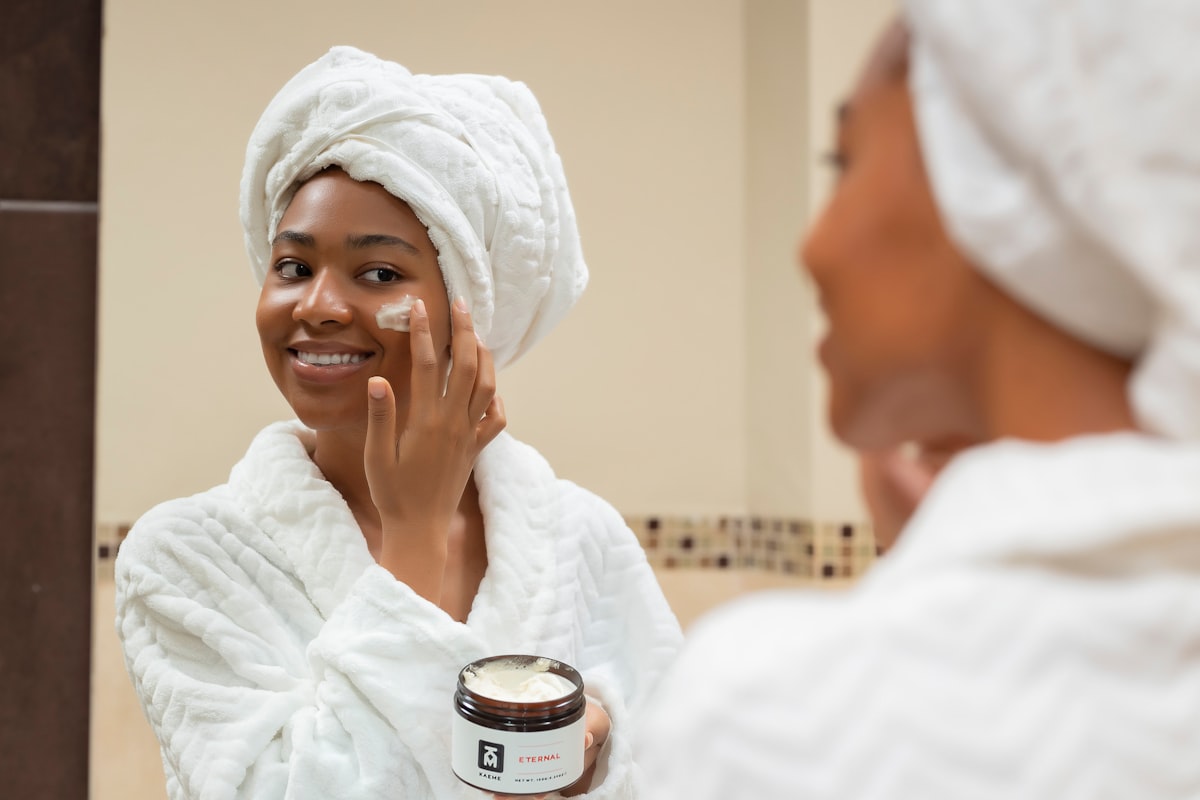 Exfoliación suave para piel sensible